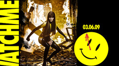 Watchmen Silk Spectre malin