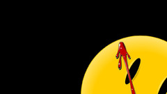 Watchmen smiley