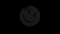 Watchmen smiley