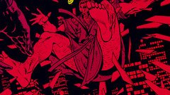 Watchmen The Comedian