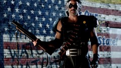 Watchmen The Comedian jeffrey