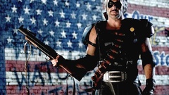 Watchmen The Comedian jeffrey