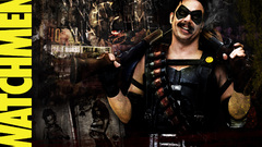 Watchmen The Comedian jeffrey