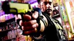 Watchmen The Comedian jeffrey