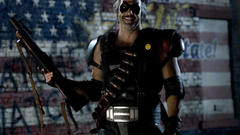 Watchmen The Comedian jeffrey