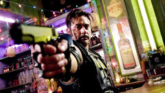 Watchmen The Comedian jeffrey