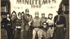 Watchmen The Comedian Sally