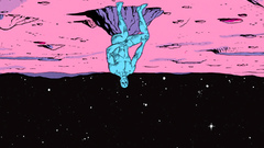 Watchmen upside down Dr.