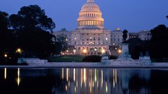 Water architecture Capitol Building