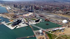 Water barcelona treatment renders