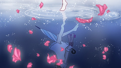 Water bleach ripples kuchiki