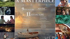 Water Boats Life of Pi