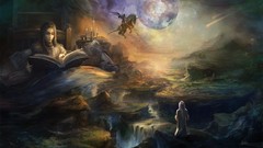 Water body fantasy art artistic