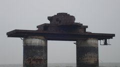 Water Bridges Pillars architecture