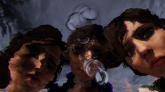 Water bubbles elizabeth drowning bioshock infinite Elizabeth 