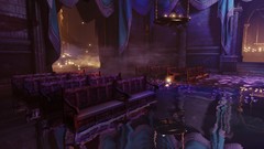 Water Candles seats reflections bioshock infinite