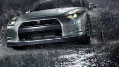 Water cars vehicles Nissan