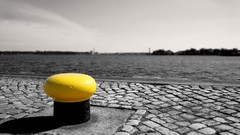 Water cityscapes germany piers