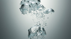 Water clear just This leave