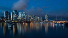 Water coast skylines architecture