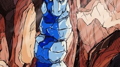 Water crystals Pokemon caves Stalactites Onix