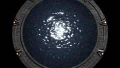 Water dark stargate