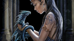 Water dragon high ironshod Resolution