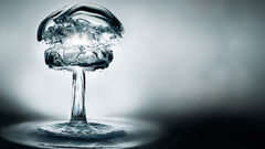 Water drop like high Resolution