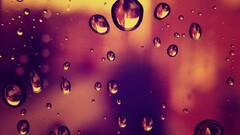 water drops water on glass water colorful deviantart