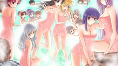 Water fate stay night