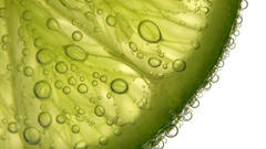 Water fruits wet water