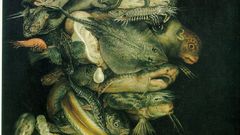 Water high Resolution arcimboldo