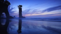 Water Japan Landscapes Fukushima