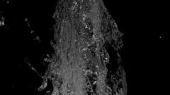 Water just took This