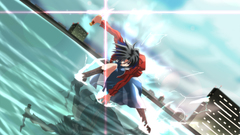 Water kara no kyoukai