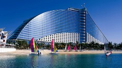 Water Landscapes buildings jumeirah