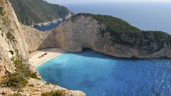 Water Landscapes nature Islands