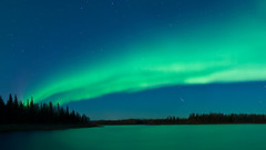 Water Landscapes nature night