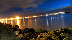 Water Landscapes night lights