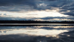 Water Landscapes skies