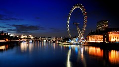 Water London Eye