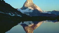 Water Mountains nature rocks