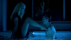 Water Movies feet woman ass Alice wet Actress legs blondes 