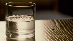 Water Movies inception glass