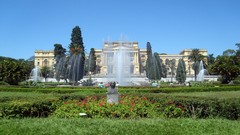 Water Museum Rio de Janeiro Brazil Beaches cities brazilian Sao 