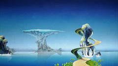 Water Music paths spiral