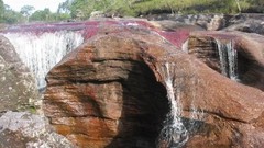 Water nature rivers Crystal