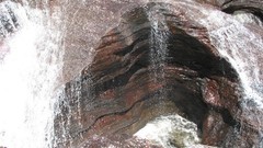 Water nature rivers Crystal