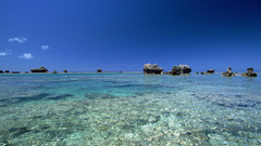 Water ocean Landscapes