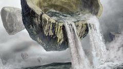 Water ocean magic: the